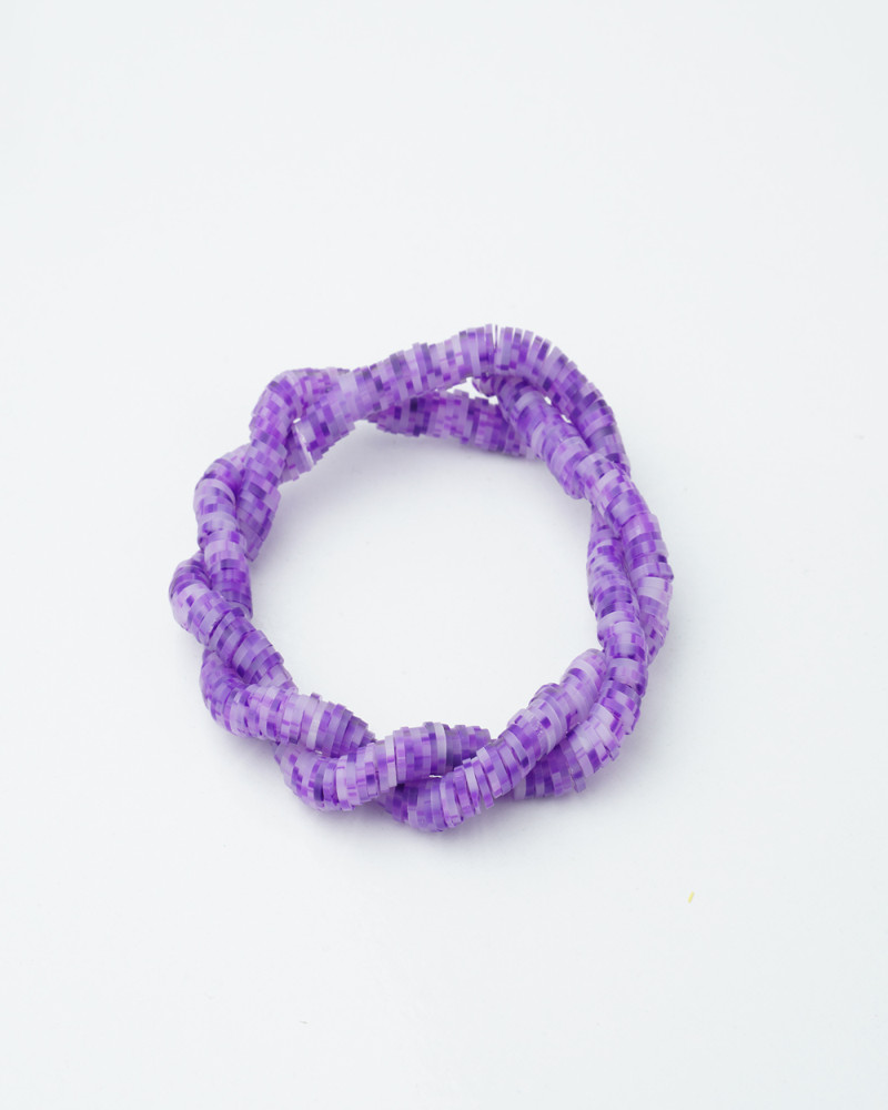 Kırçıllı Karışık Fimo Boncuk Fb0126