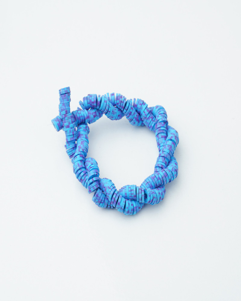 Kırçıllı Karışık Fimo Boncuk Fb0134