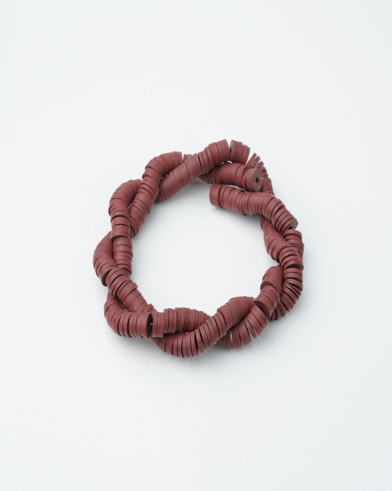 Bordo Fimo Boncuk Fb0135