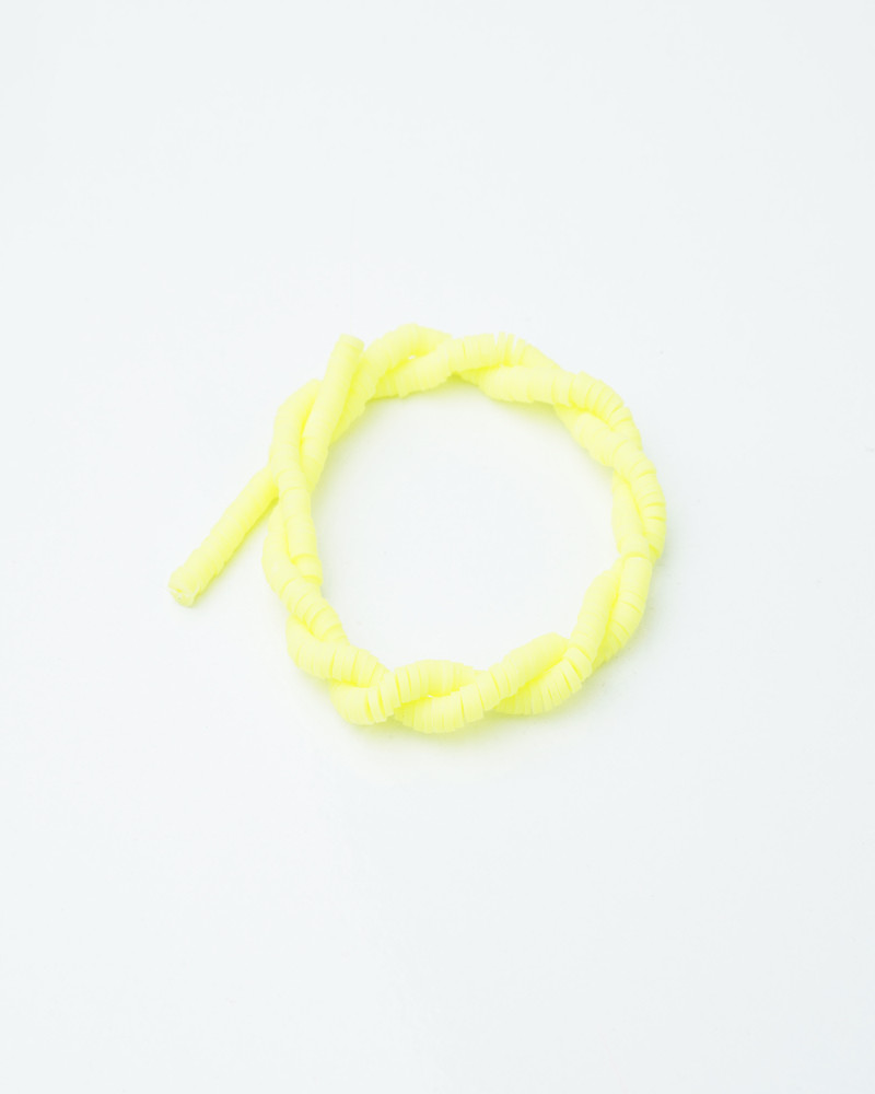 Sarı Fimo Boncuk Fb0149