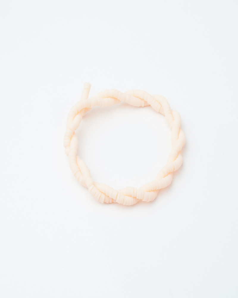 Uçuk Pembe Fimo Boncuk Fb0151