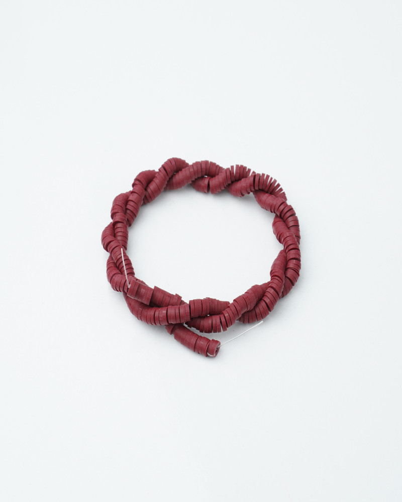 Bordo Fimo Boncuk Fb0177