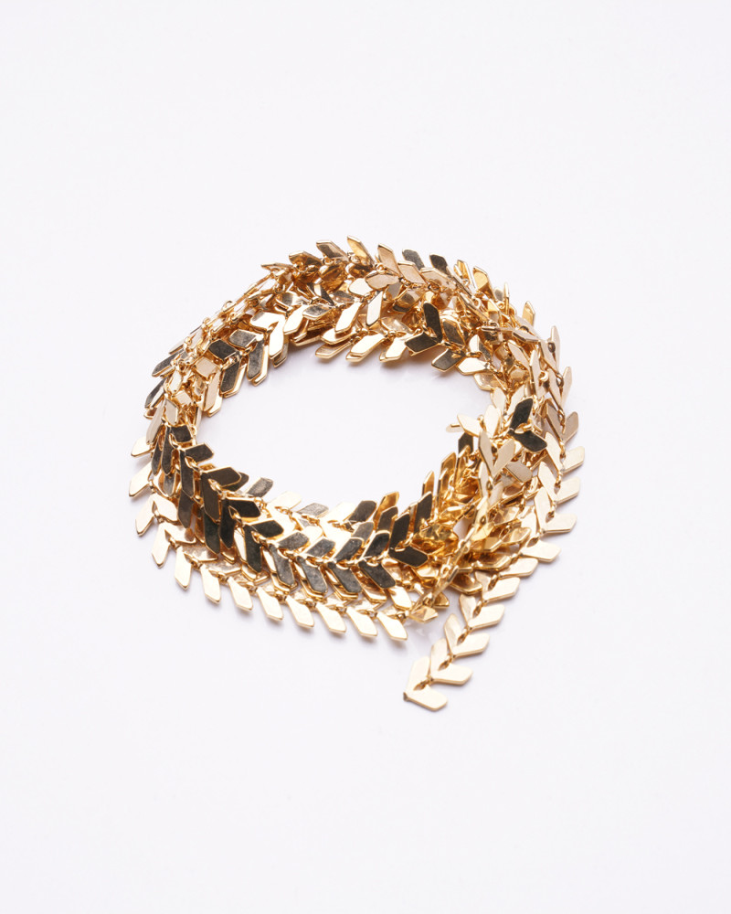  Altın Kaplama Zincir Znc010