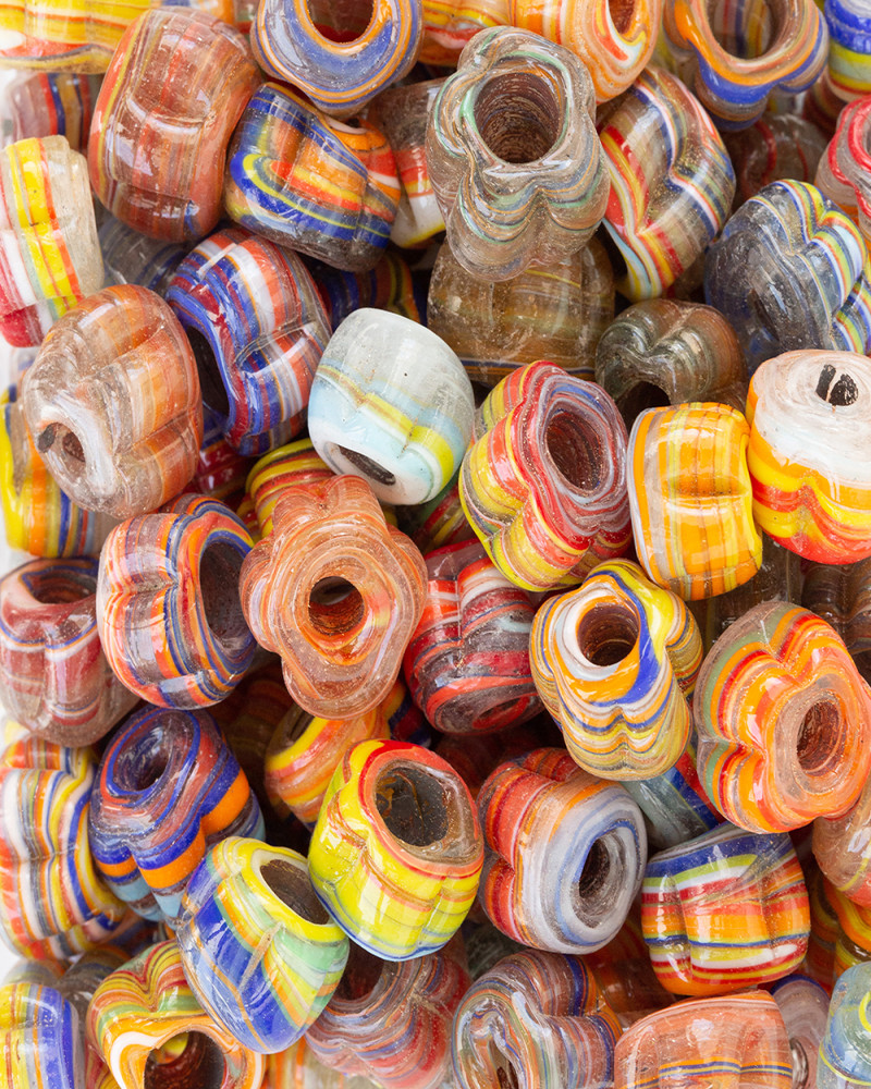 NAZAR BONCUKLARI > Cam Nazar Boncukları