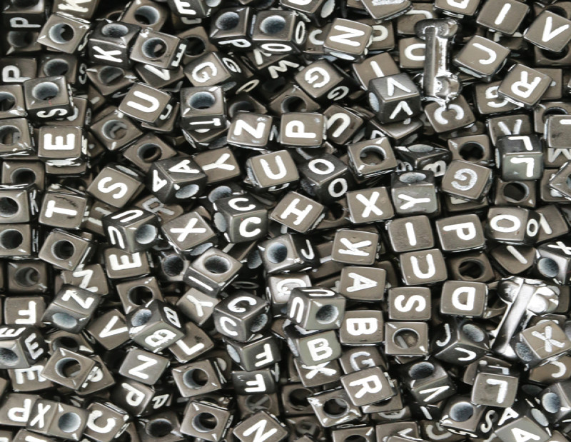 HARFLER > Plastik Harfler