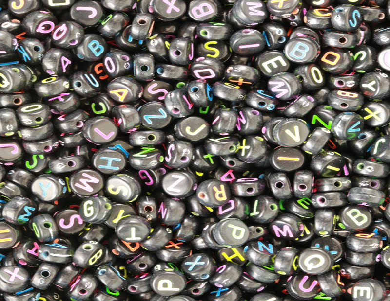 HARFLER > Plastik Harfler