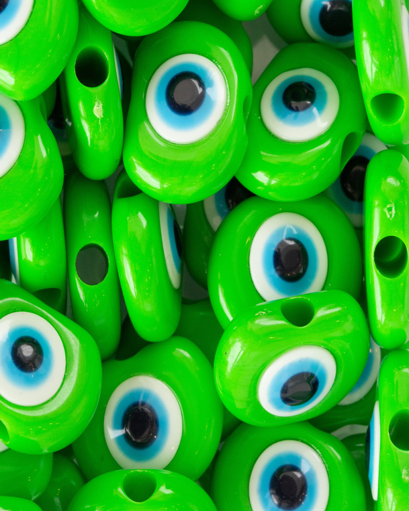 NAZAR BONCUKLARI > Plastik Nazar Boncukları