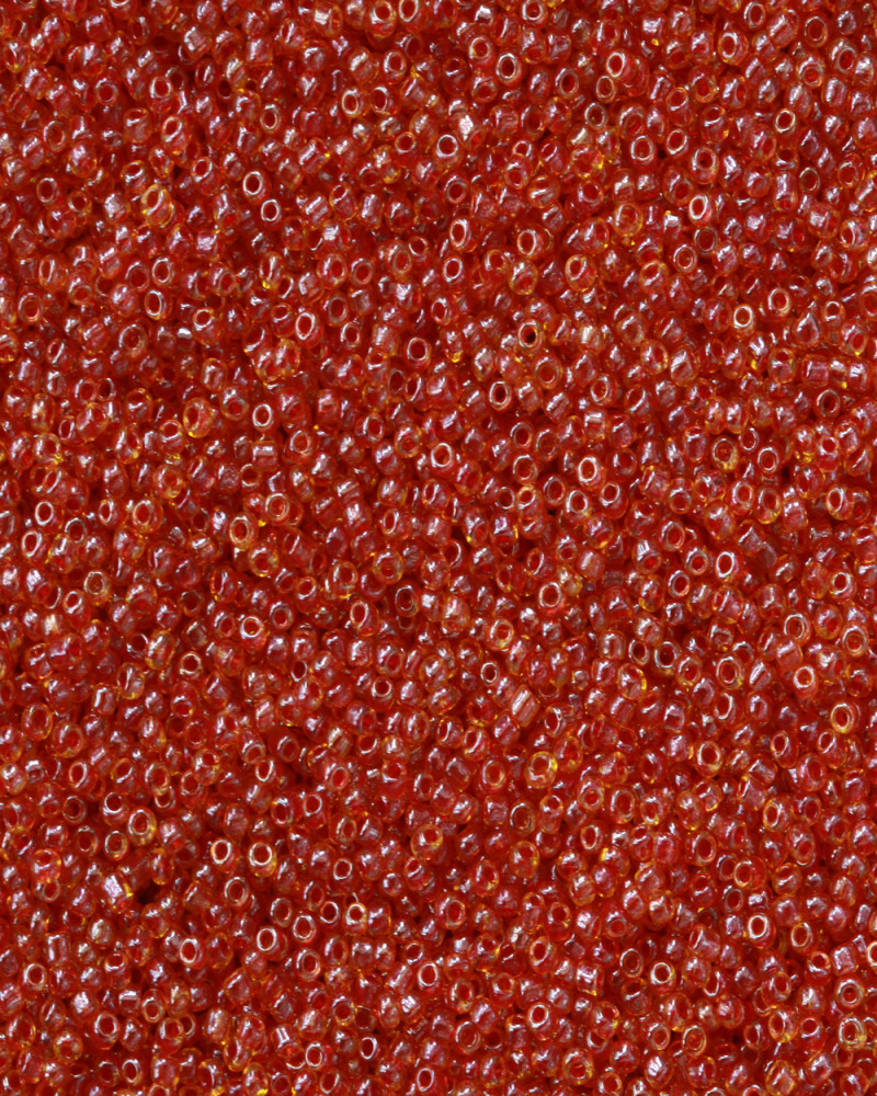 Koyu Turuncu 11/0 Dökme Kum Boncuk Dkb0208