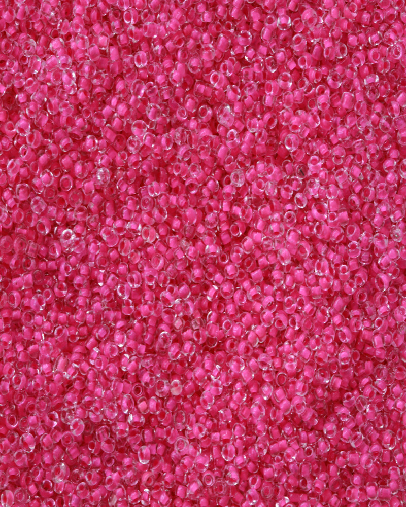 Fuşya 11/0 Dökme Kum Boncuk Dkb0212