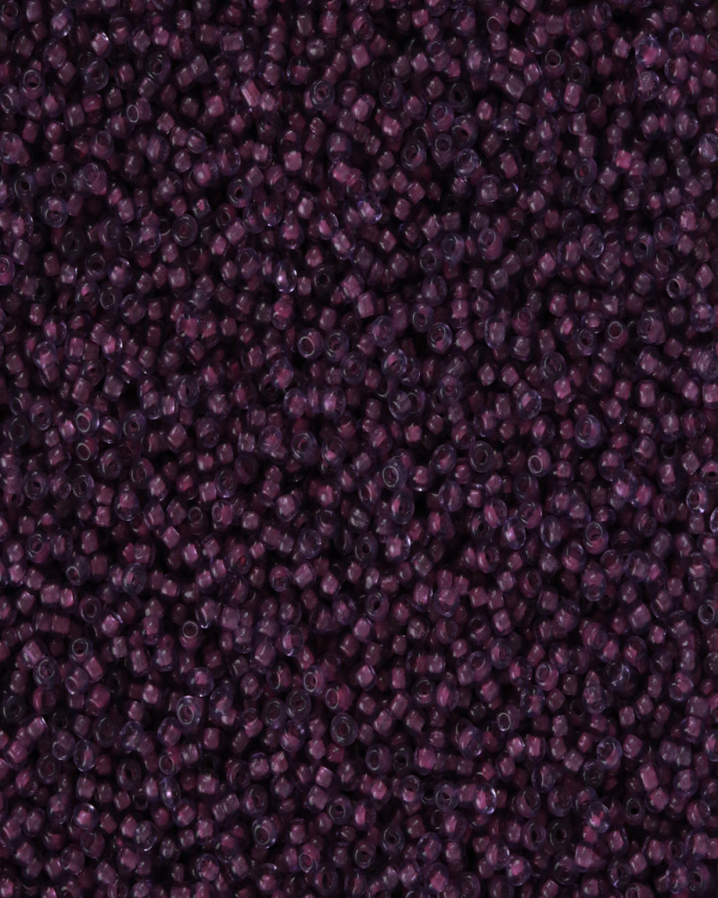 Koyu Mor 11/0 Dökme Kum Boncuk Dkb0223