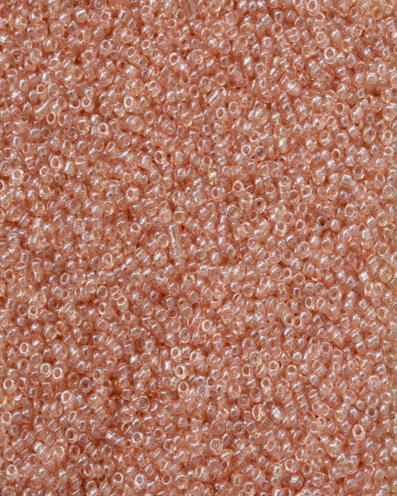 Şeffaf Somon 11/0 Dökme Kum Boncuk Dkb0233