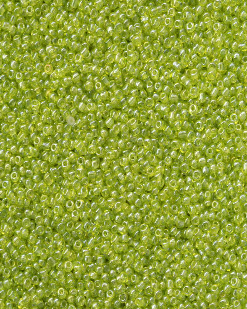 Açık Yeşil 11/0 Dökme Kum Boncuk Dkb0236
