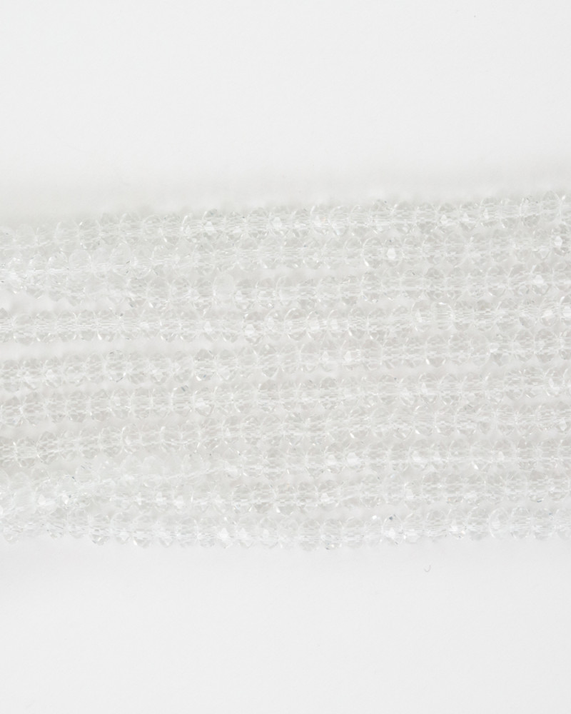  3mm Kristal Boncuklar Krs0036