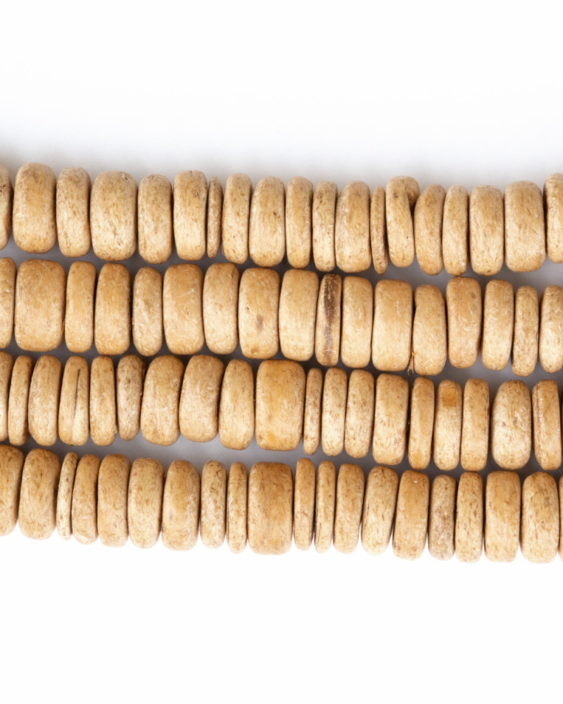 BONCUKLAR > Bambu-Ahşap Boncuklar