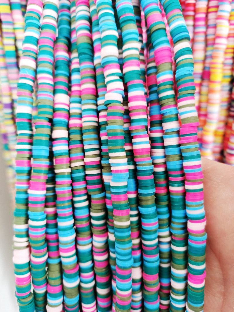 Karışık Renk Fimo