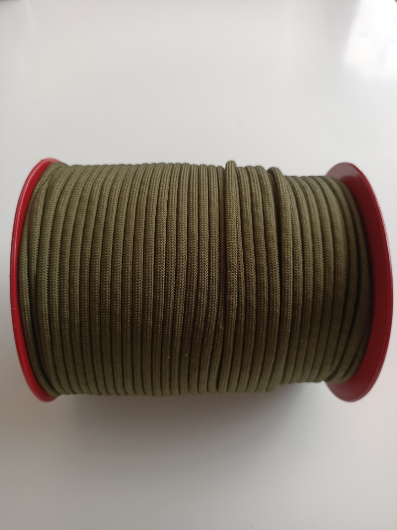 İPLER/MİSİNALAR > PARACORD İPLER