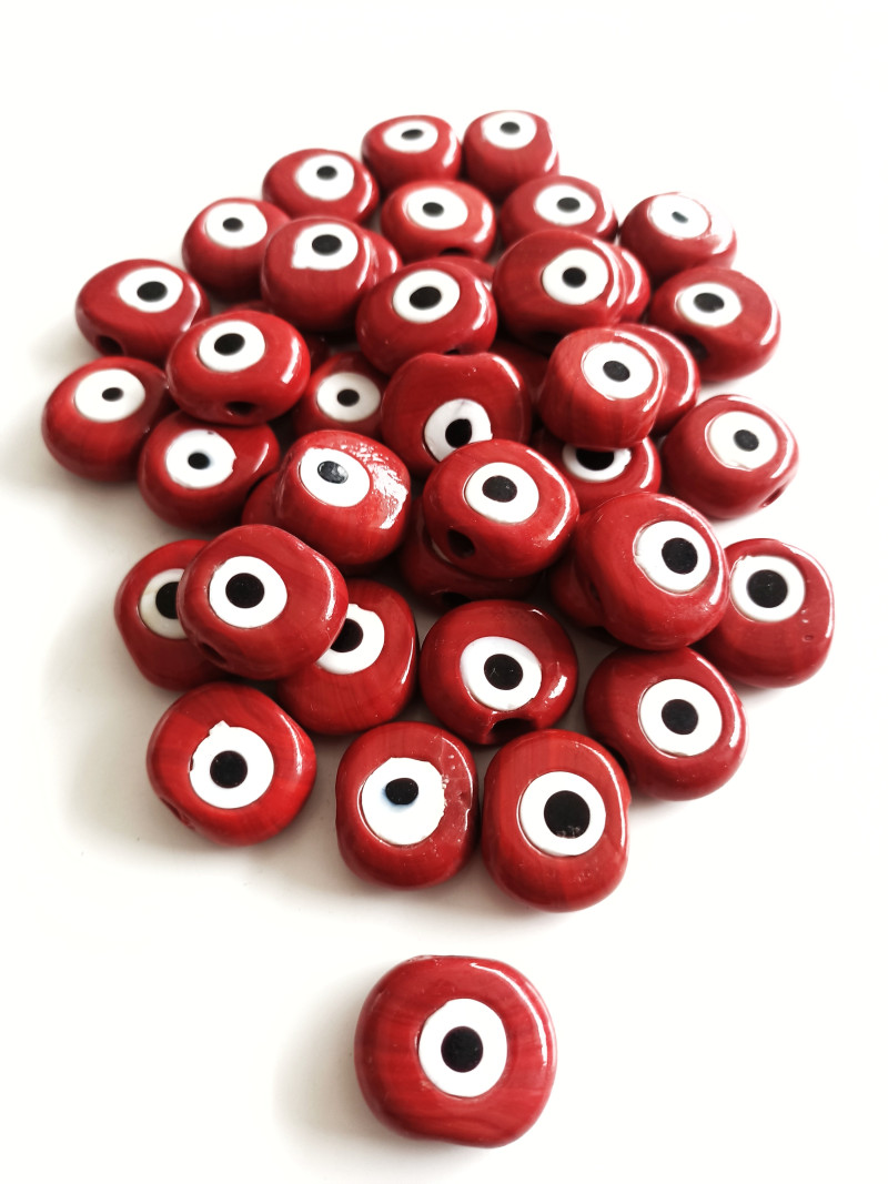 Cam Nazar Boncuk Kiremit